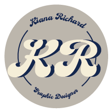 Kiana Richard  –  Creative Designer